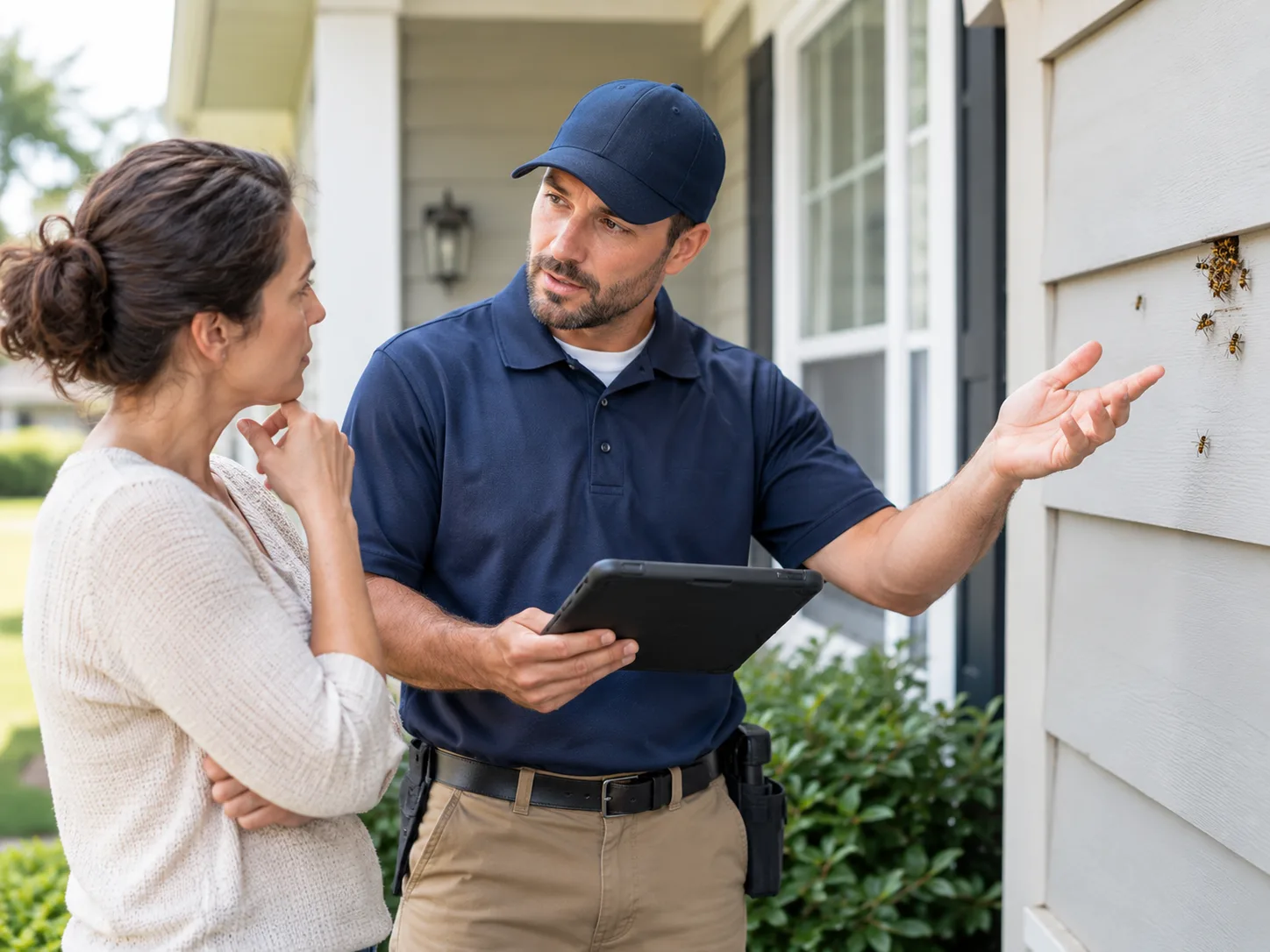 Pest Control Bob White, WV FAQs